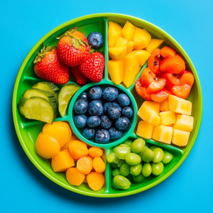 Fresh, Wholesome Ingredients Fresh, Wholesome Ingredients